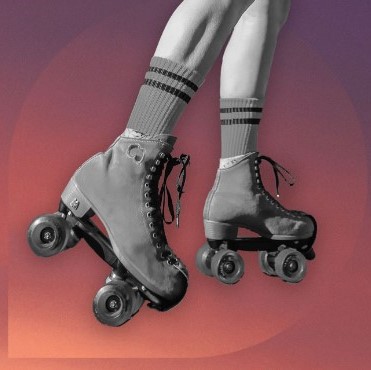 roller skater