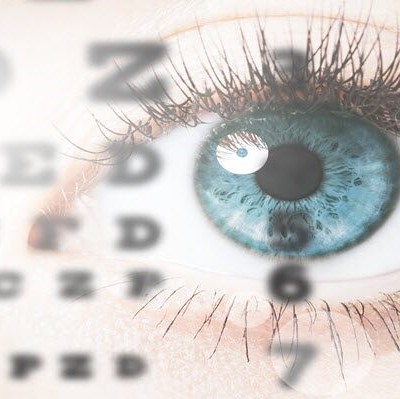vision exam