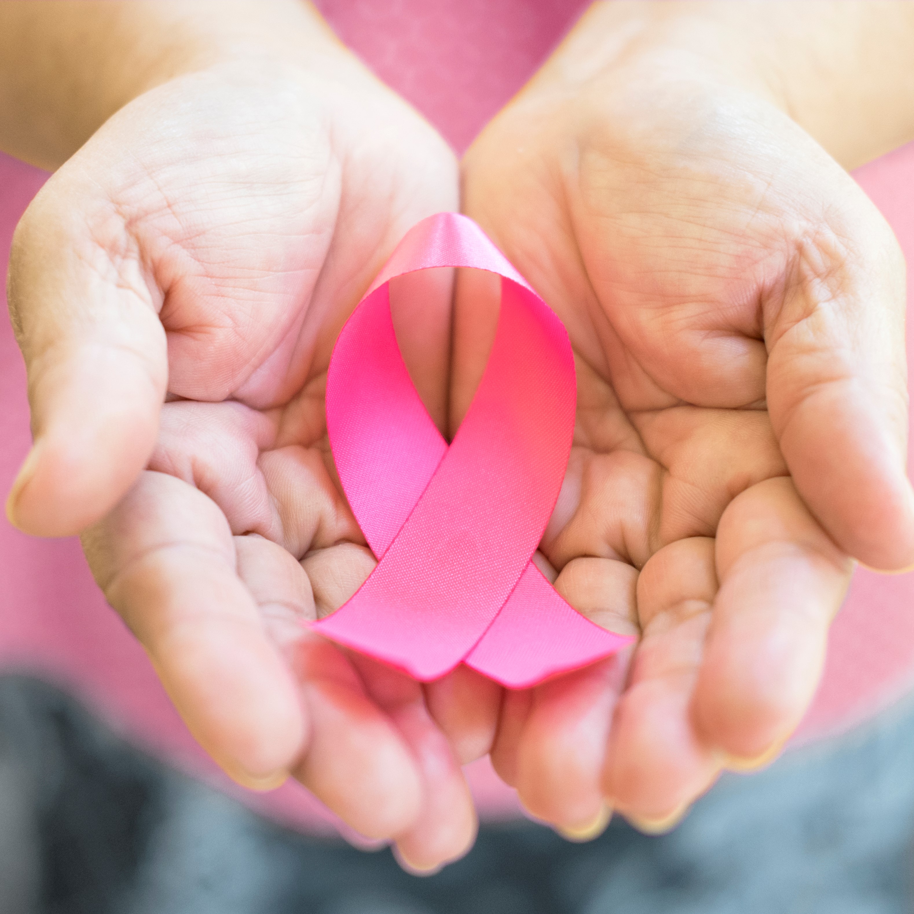 pink ribbon