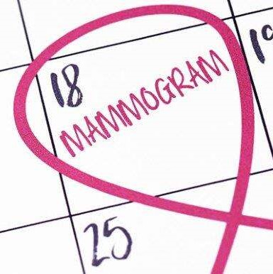 mammogram