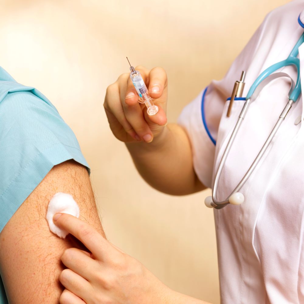 flu shot