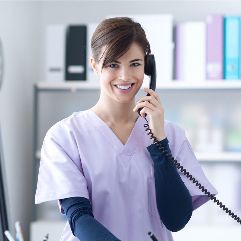 Whole Health Whole You Nurse