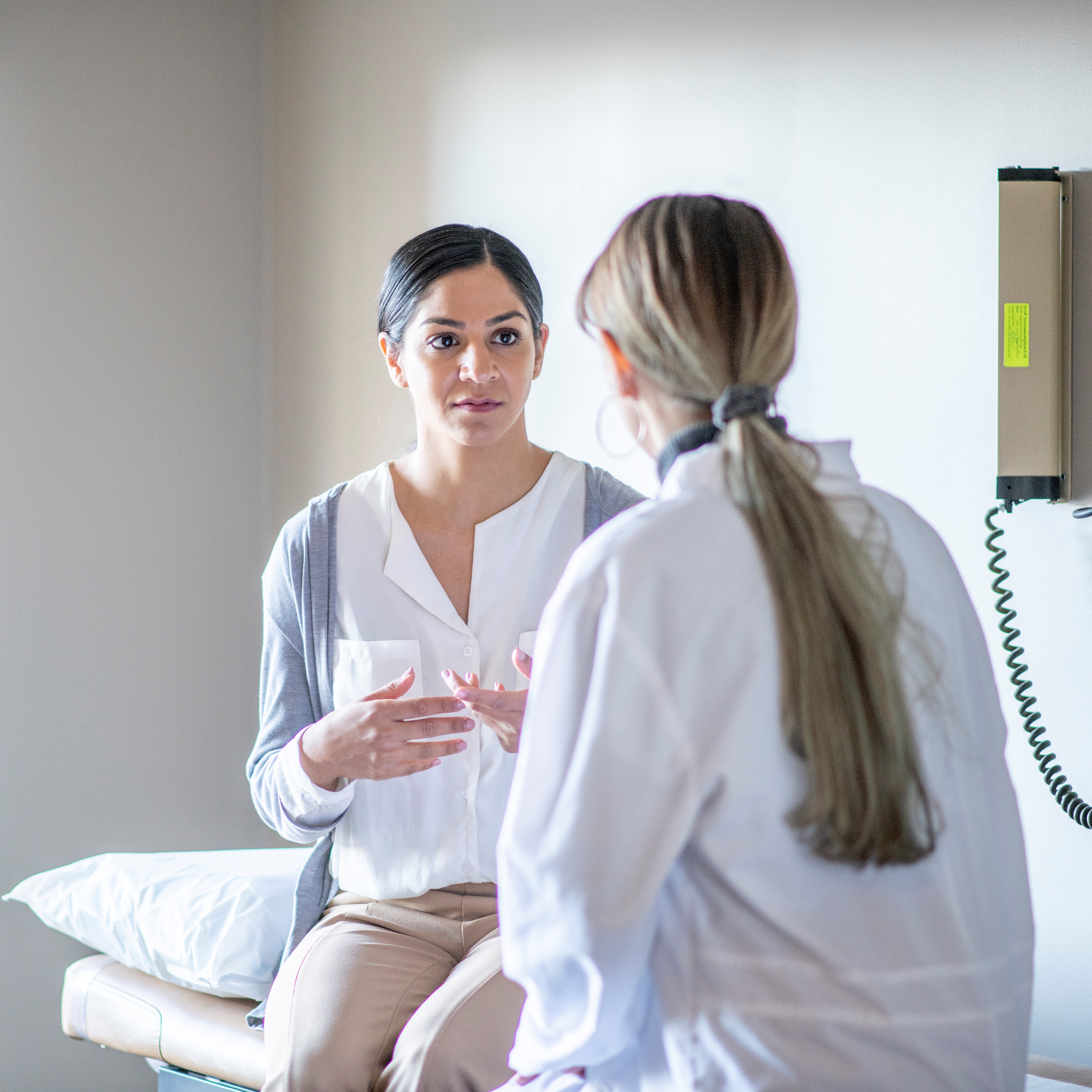 Check-Up with Doctor