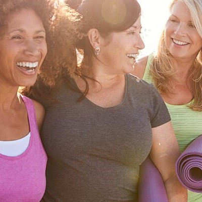 Group of women together