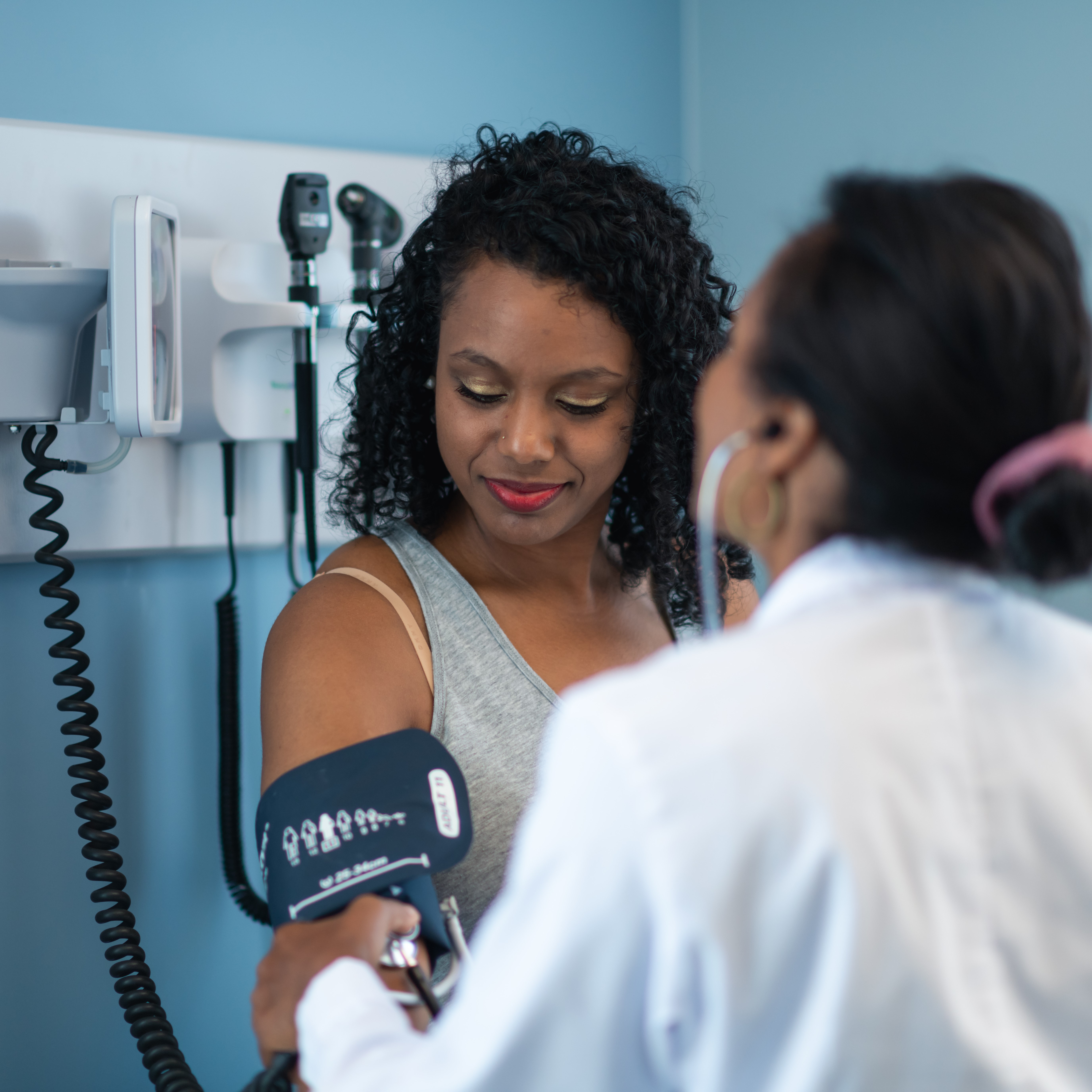Patient and provider