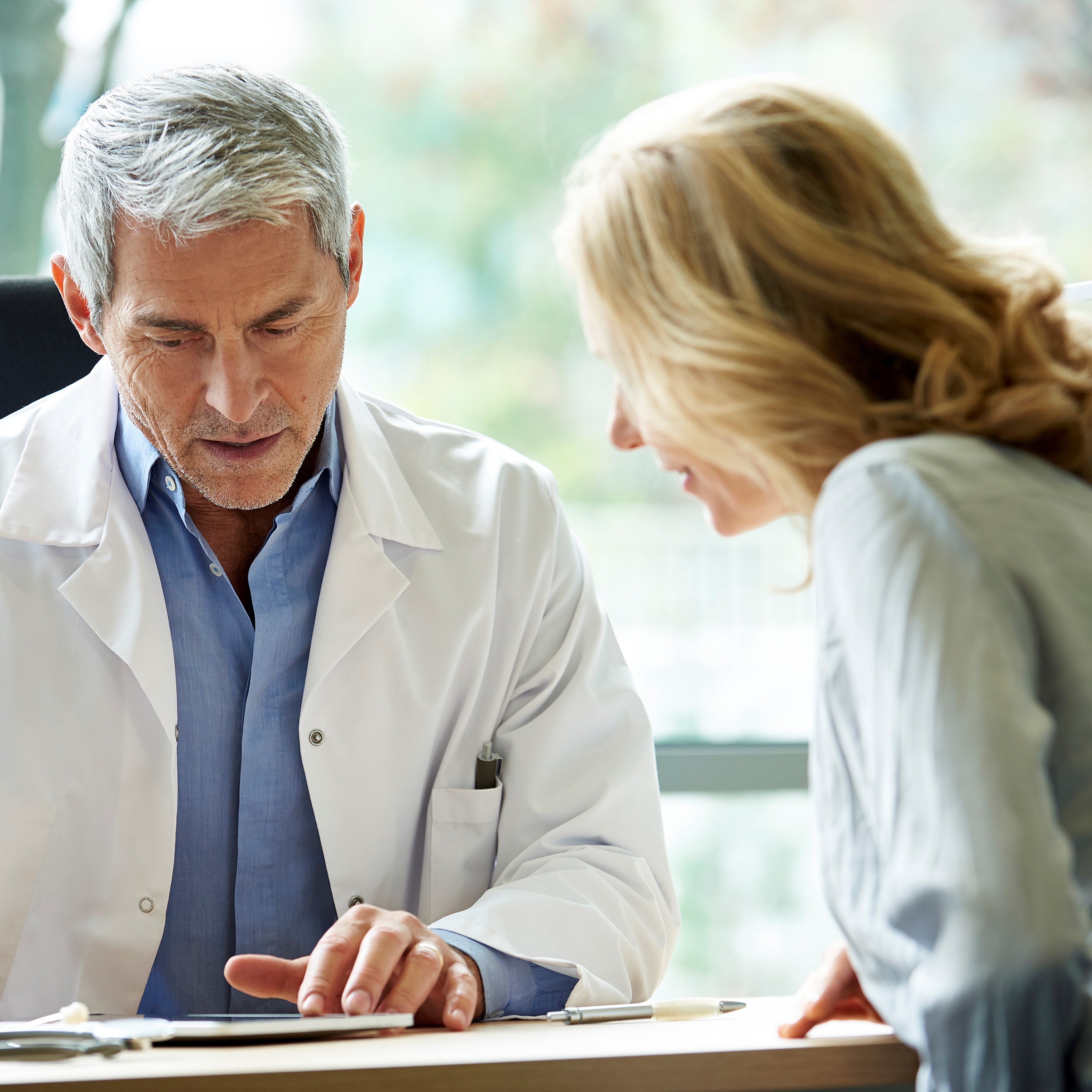 Patient and Doctor