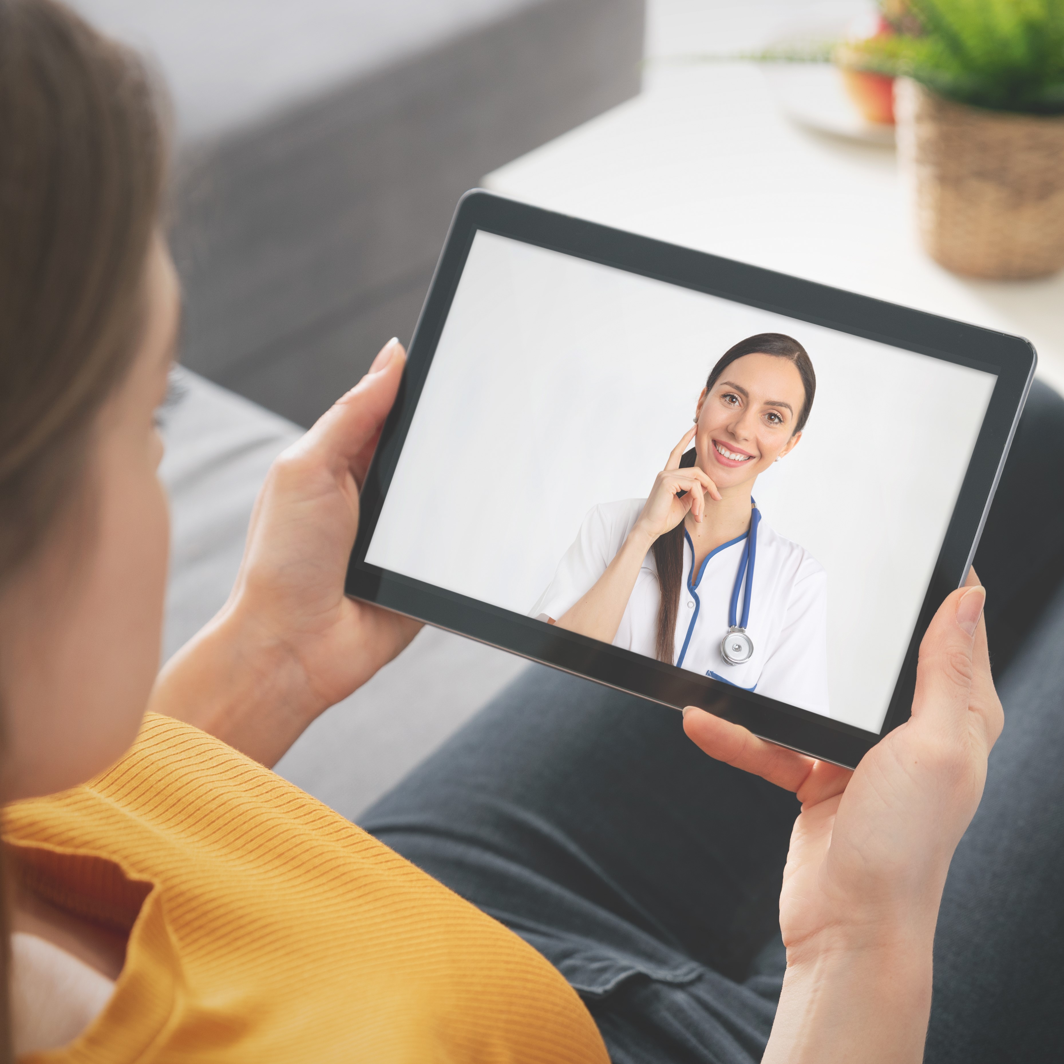 Telehealth image